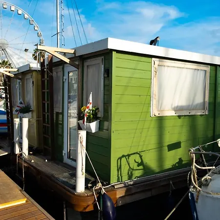 House Boat * Alghero