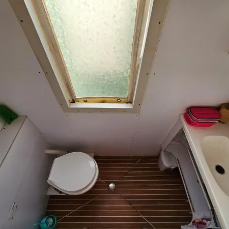 House Boat Alghero