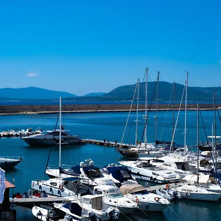 House Boat Alghero