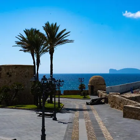 House Boat Alghero