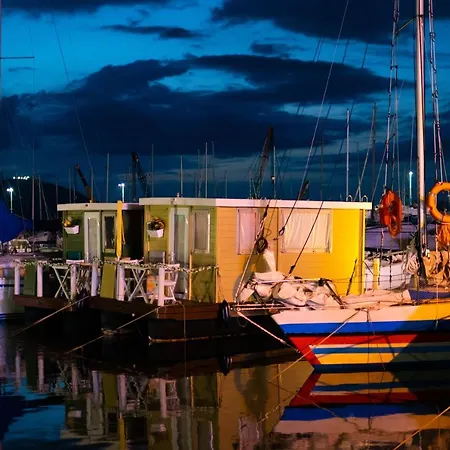 Bådhotel House Boat Alghero