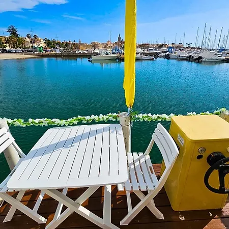 Båthotell House Boat Alghero