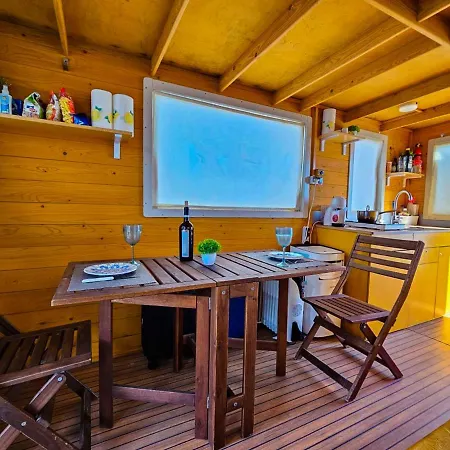 Båthotell House Boat