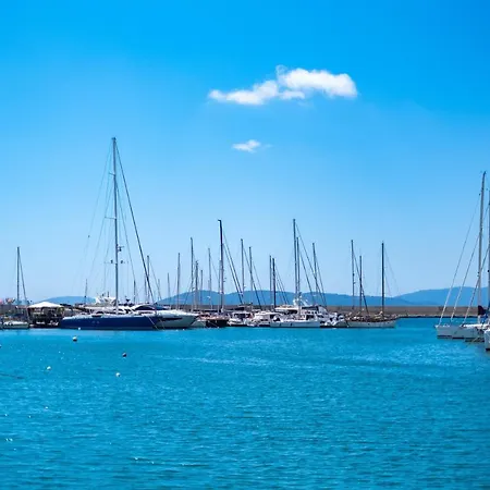 House Boat * Αλγκέρο
