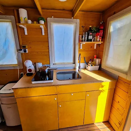 House Boat Альгеро